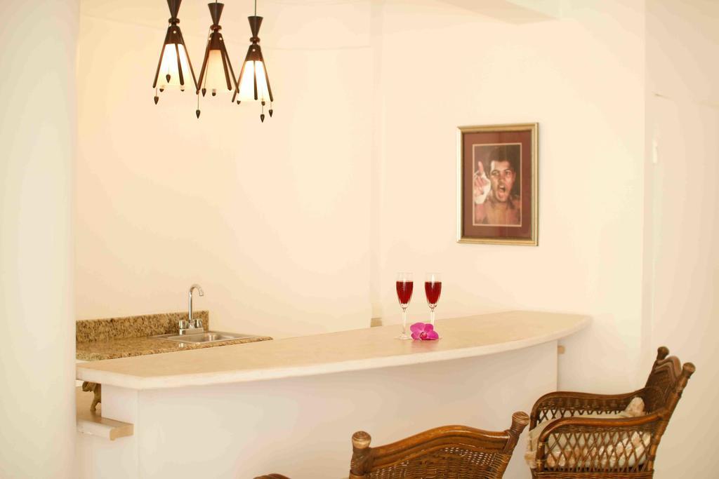 Cattleya Luxury Suites Kingston Ruang foto